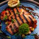 Grilled Salmon